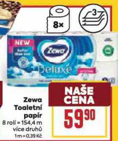ZEWA TOALETN PAPR
