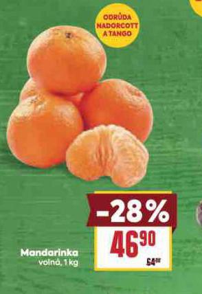 MANDARINKA