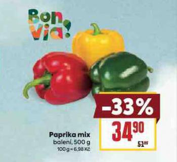 PAPRIKA MIX