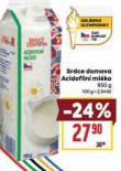SRDCE DOMOVA ACIDOFILN MLKO
