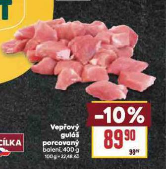 VEPOV GUL PORCOVAN