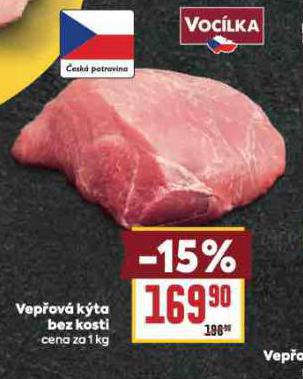 VEPOV KTA BEZ KOSTI