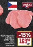 VEPOV PEEN MINUTKOV PLTKY EXTRA TENK