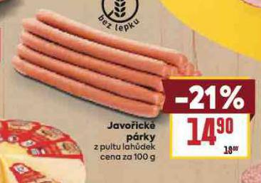 JAVOICK PRKY