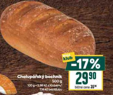 CHAUPSK BOCHNK