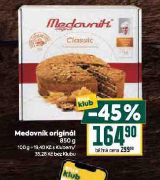 MEDOVNK ORIGINL