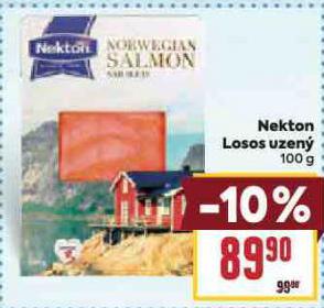 NEKTON LOSOS UZEN