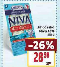 JIHOESK NIVA 45%