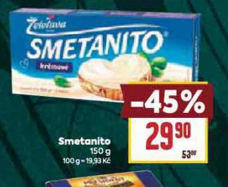 SMETANITO