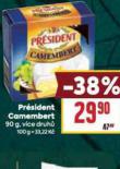 PRSIDENT CAMEMBERT