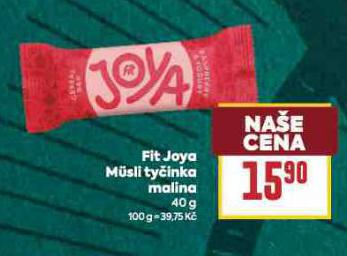 FIT JOYA MUSLI TYINKA MALINA