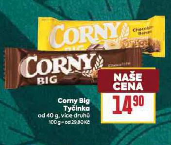 CORNY BIG TYINKA