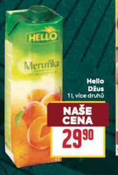 HELLO DUS