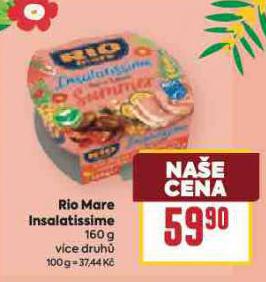 RIO MARE INSALATISSIME