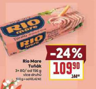 RIO MARE TUK