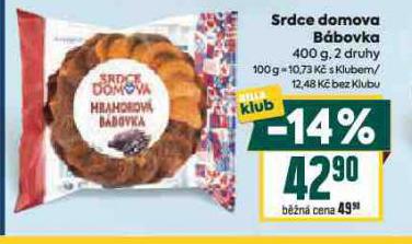 SRDCE DOMOVA BBOVKA