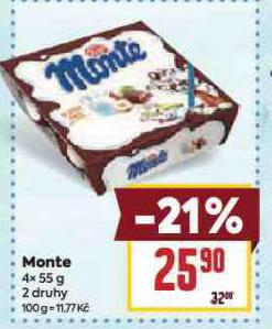MONTE