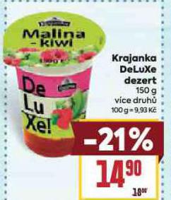 KRAJANKA DELUXE DEZERT