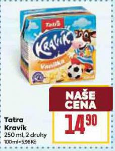 TATRA KRAVK