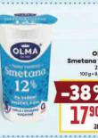 OLMA SMETANA 12%