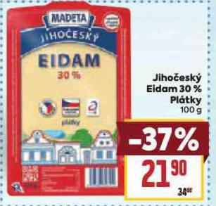 JIHOESK EIDAM 30% PLTKY