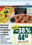 NOWACO MASOV KNEDLKY V RAJSK OMCE