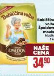 BABIINA VOLBA PALDOV MOUKA