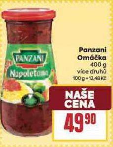 PANZANI OMKA