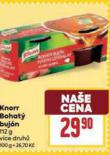 KNORR BOHAT BUJN