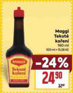 MAGGI TEKUT KOEN