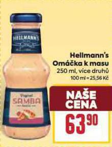 HELLMANSS OMKA K MASU