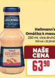 HELLMANSS OMKA K MASU