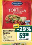 SANTA MARIA TORTILLA