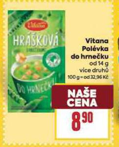VITANA POLVKA DO HRNEKU