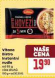 VITANA BISTRO INSTATN NUDLE