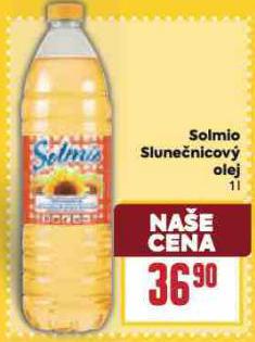 SOLMIO SLUNENICOV OLEJ