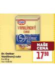 DR. OETKER VANILKOV CUKR