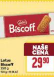 LOTUS BISCOFF