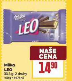 MILKA LEO