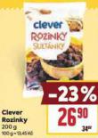 CLEVER ROZINKY