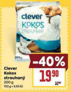 CLEVER KOKOS STROUHAN
