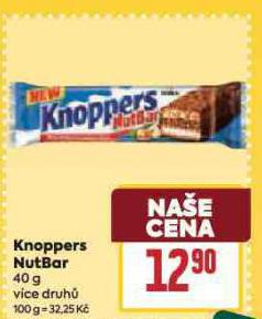 KNOPPERS NUTBAR