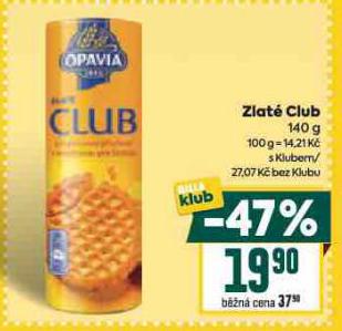 ZLAT CLUB