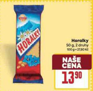 HORALKY
