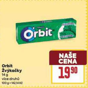 ORBIT VKAKY