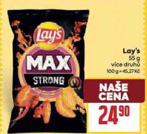 LAYS 