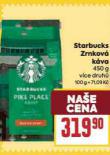 STARBUCKS ZRNKOV KVA