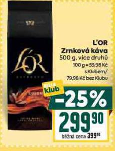 LOR ZRNKOV KVA