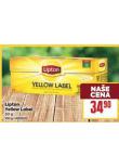 LIPTON YELLOW LABEL