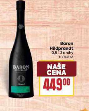 BARON HILDPRANDT